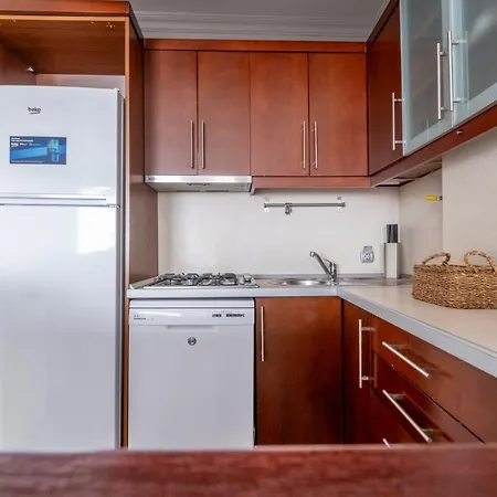 Bosphorus View W Private Terrace Appartement Istambul