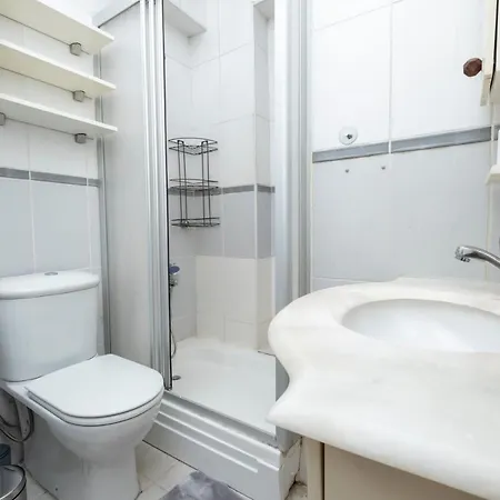 Appartement Bosphorus View W Private Terrace Istambul