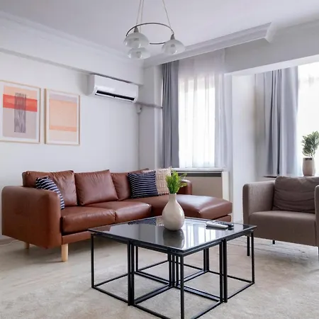 Appartement Bosphorus View W Private Terrace *