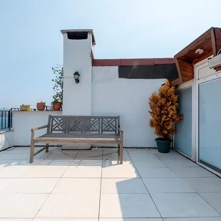 Bosphorus View W Private Terrace Appartement Istambul