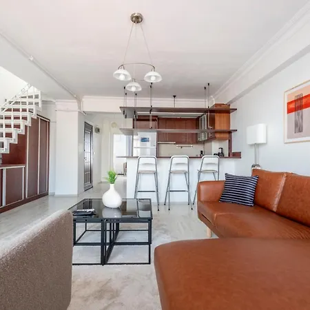 Apartament Bosphorus View W Private Terrace *
